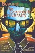 Cover: Beyond the Corporate University - Rowman & Littlefield Publishers