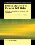 Cover: Science Education in the Arab Gulf States - Brill