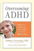 Cover: Overcoming ADHD - Da Capo Lifelong