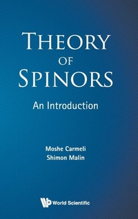 Abbildung von: Theory Of Spinors: An Introduction - World Scientific Publishing Co Pte Ltd