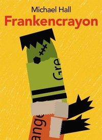 Enlarge image Cover: Frankencrayon - Greenwillow Books