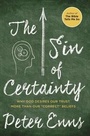 Cover: The Sin of Certainty - HarperCollins