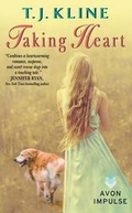 Cover: Taking Heart - Avon Books
