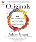 Cover: Originals - Penguin Audiobooks