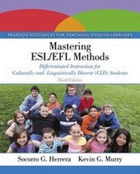 Enlarge image Cover: Mastering Esl/Efl Methods - Pearson