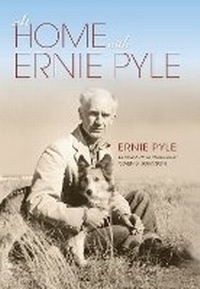 Enlarge image Cover: At Home with Ernie Pyle - Indiana University Press