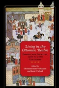 Cover: Living in the Ottoman Realm - Indiana University Press