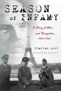 Cover: Season of Infamy - Indiana University Press