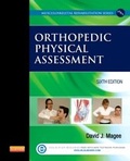 Cover: Orthopedic Physical Assessment - Saunders