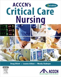 Abbildung von: ACCCN's Critical Care Nursing - Mosby
