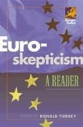Cover: Euro-skepticism - Rowman & Littlefield Publishers