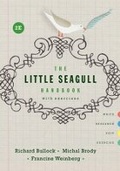 Cover: The Little Seagull Handbook with Exercises - WW Norton & Co