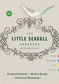 Enlarge image Cover: The Little Seagull Handbook with Exercises - WW Norton & Co