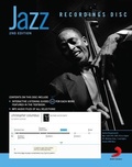 Cover: Recordings: For Jazz, Second Edition - Blue Guides Limited of London