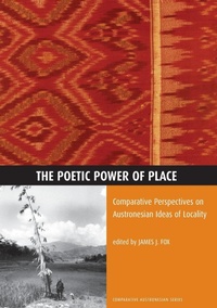Enlarge image Cover: Poetic Power of Place - Department of Anthropology (Australian National Un