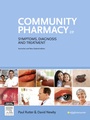 Cover: Community Pharmacy Australia and New Zealand edition - Churchill Livingstone Australia