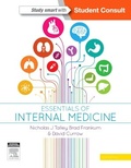 Cover: Essentials of Internal Medicine - Churchill Livingstone