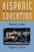 Cover: Hispanic Education in the United States - Rowman & Littlefield Publishers