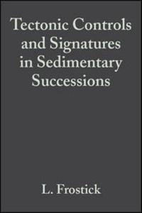 Enlarge image Cover: Tectonic Controls and Signatures in Sedimentary Successions - Blackwell Science Ltd