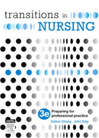 Abbildung von: Transitions in Nursing - Churchill Livingstone