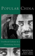 Cover: Popular China - Rowman & Littlefield Publishers
