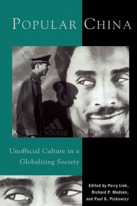 Enlarge image Cover: Popular China - Rowman & Littlefield Publishers