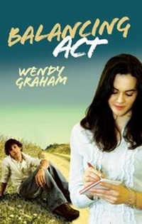 Enlarge image Cover: Balancing Act - Lothian Children's Books