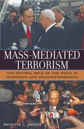 Cover: Mass-Mediated Terrorism - Rowman & Littlefield Publishers