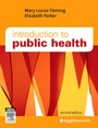 Cover: Introduction to Public Health - Churchill Livingstone