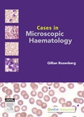 Cover: Cases in Microscopic Haematology - Churchill Livingstone
