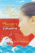 Cover: Hungry Ghosts - Lothian Children's Books