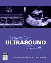 Abbildung von: Critical Care Ultrasound Manual - Churchill Livingstone