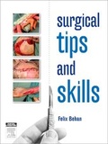 Cover: Surgical Tips and Skills - Churchill Livingstone