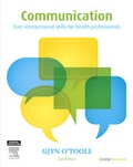 Cover: Communication - Churchill Livingstone