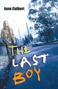 Cover: The Last Boy - Lothian Children's Books