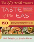 Cover: The 30-Minute Vegan's Taste of the East - Da Capo Lifelong