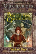 Cover: Battle for Quentaris - Lothian Children's Books