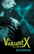 Cover: Variant X - Lothian Children's Books