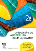 Cover: Understanding the Australian Health Care System - Harcourt Publishers Group (Australia) Pty.Ltd