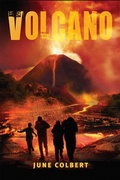 Cover: Volcano - Lothian Children's Books