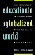 Cover: Education in a Globalized World - Rowman & Littlefield Publishers