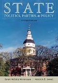 Cover: State Politics, Parties, and Policy - Rowman & Littlefield Publishers