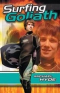 Cover: Surfing Goliath - Lothian Children's Books