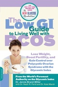Cover: The Low GI Guide to Living Well with PCOS - Da Capo Lifelong