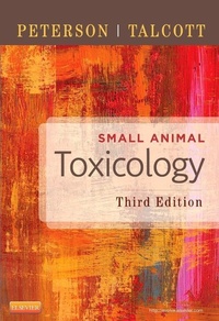 Abbildung von: Small Animal Toxicology - Saunders
