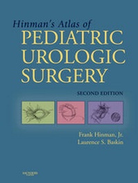 Abbildung von: Atlas of Pediatric Urologic Surgery - Saunders