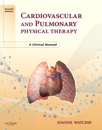 Abbildung von: Cardiovascular and Pulmonary Physical Therapy - Saunders