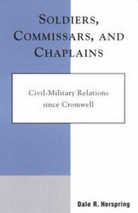 Enlarge image Cover: Soldiers, Commissars, and Chaplains - Rowman & Littlefield Publishers