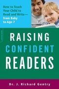Cover: Raising Confident Readers - Da Capo Lifelong