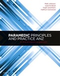 Cover: Paramedic Principles and Practice ANZ - Elsevier